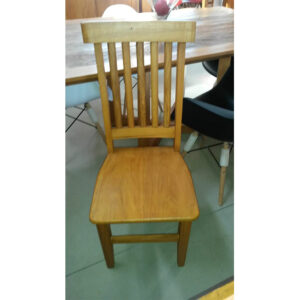 Cadeira Mineira Em Madeira RÚstico De DemoliÇÃo